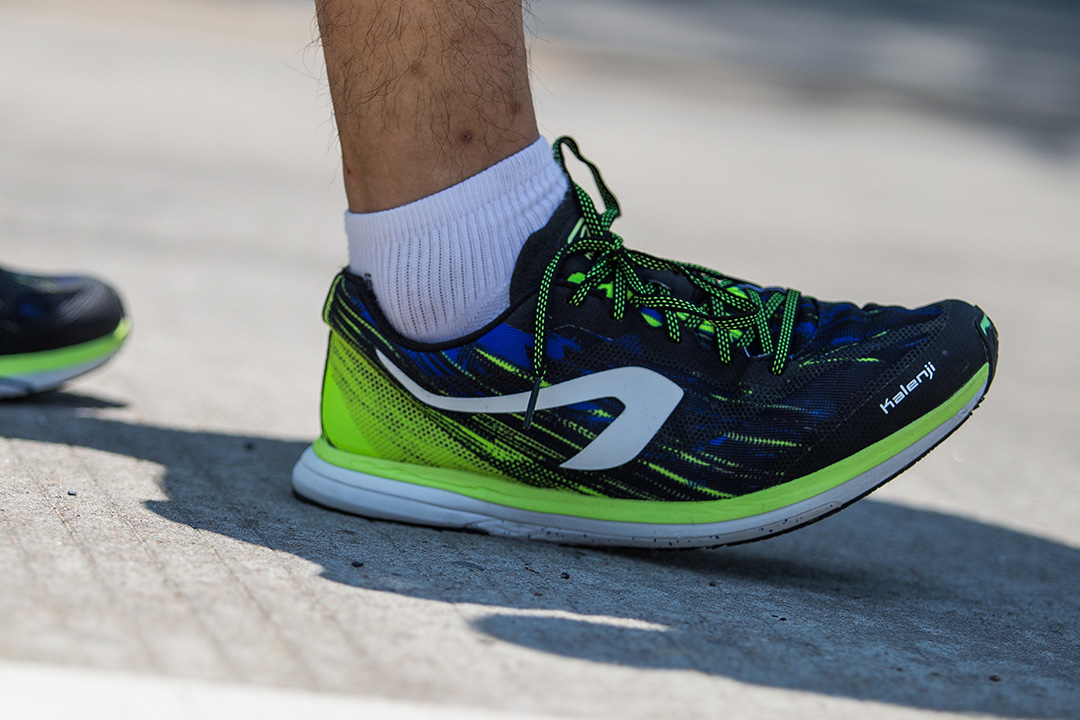 马拉松新跑鞋,马拉松跑鞋challenge