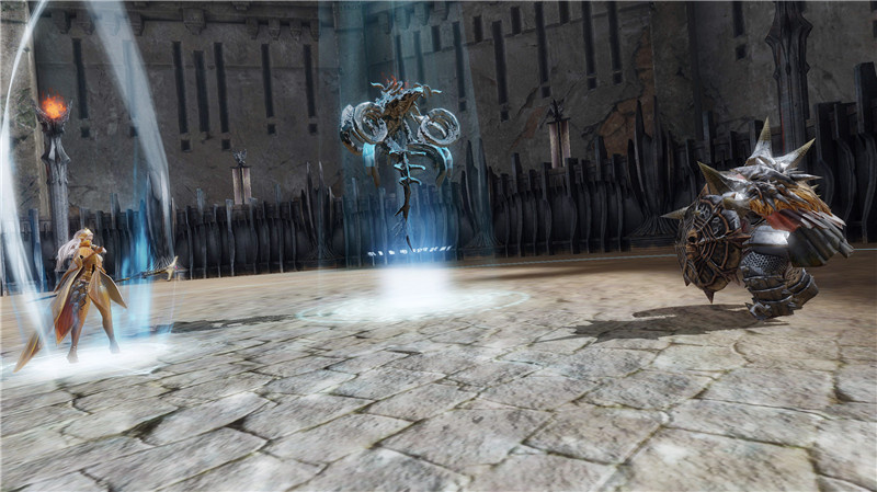 明日开测！网易巨兽共斗3D动作手游《狩猎纪元》速来官网预约！