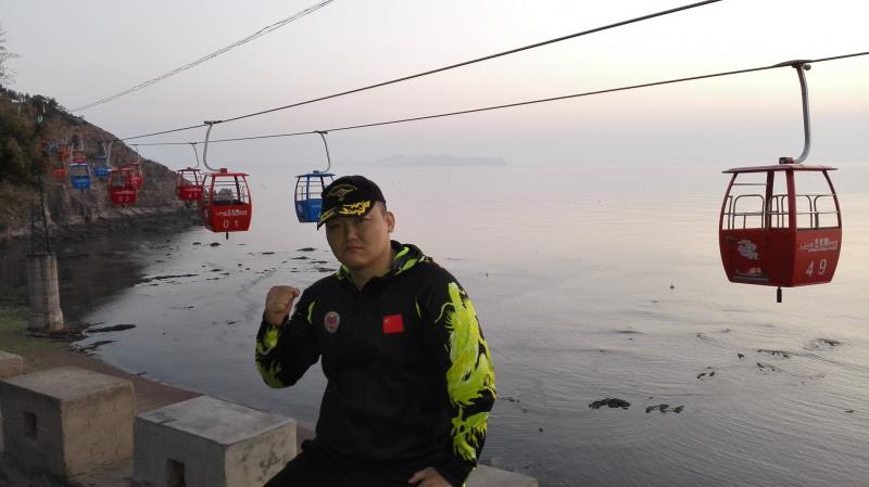 2017年拳王张君龙18次ko,中国泰森张君龙第十八场ko视频