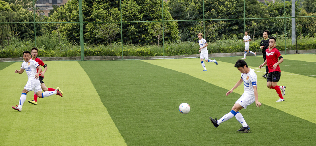 重庆vs上海足球3比2,川渝足球第二届邀请赛