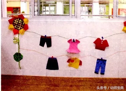 中小班生活区区角,幼儿园小班生活区区角环境布置