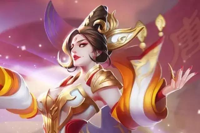 用了这么多王者荣耀女英雄-怎么能不知道她们的口红色号