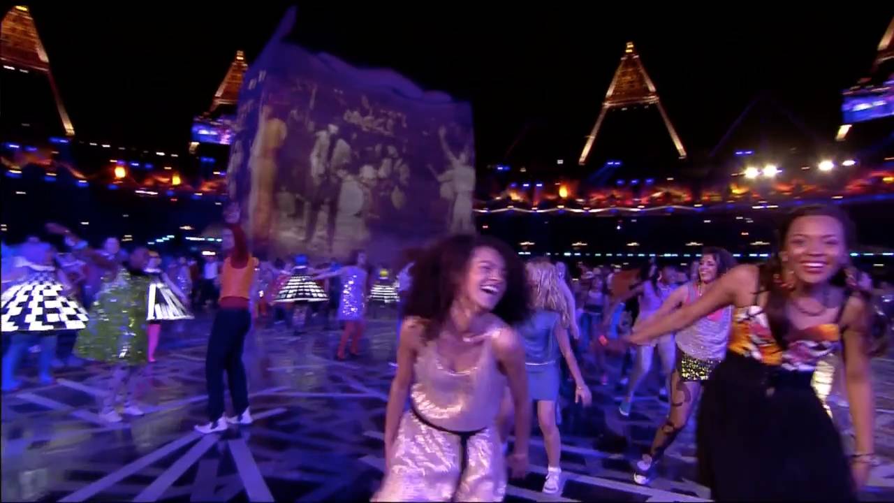 冬季奥运会开幕式有多震撼,被吐槽的奥运会