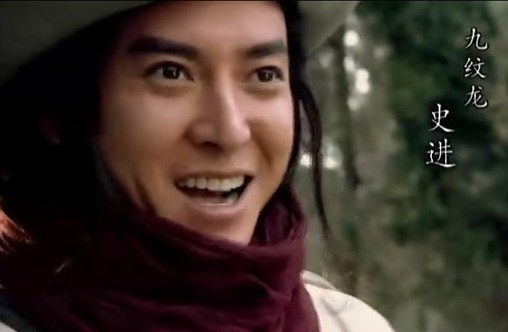 柴进鲁智深和林冲,鲁智深柴进杨志林冲四人出场顺序