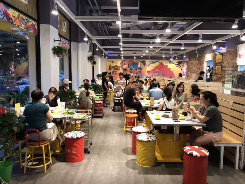 串串店生意好怎么说,串串店老板生意不佳