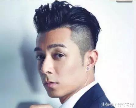 梨花烫发型推荐脸小适合什么发型,适合脸小今年最流行的发型