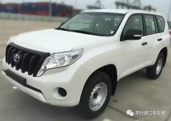 行内的解释,普拉多对比兰德酷路泽落地价