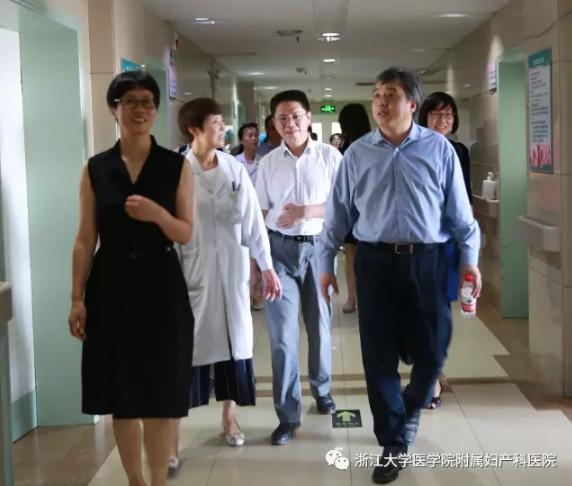 成立宫颈疾病南疆诊治中心、远程会诊中心，浙大妇院支援南疆医疗发展，诉说民族情深