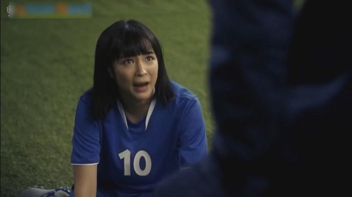 女版大空翼、足球美少女广濑丝丝的足球缘