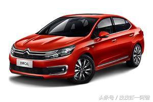 紧凑型合资车二手车,紧凑型合资家用轿车推荐