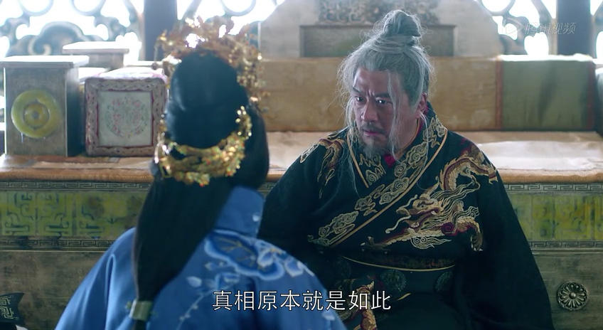 《楚乔传》扭转：魏帝病死，元彻登基！宇文玥封王，楚乔为玥王妃