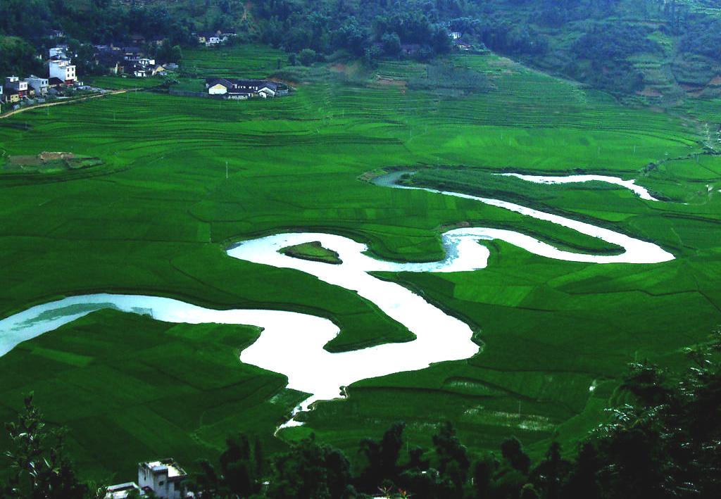 广西巴马长寿之乡水的奥秘,巴马长寿之乡的水好吗