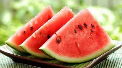 中暑吃什么好能解暑,中暑怎样消暑