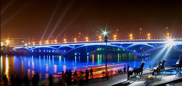 桂林印象最深刻的城市,桂林一座难说再见的城市