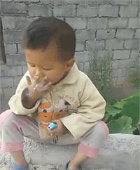 佛前一跪三千年，未见我佛心生怜；莫是尘埃遮佛眼，原是未献香火钱；佛若不贪，为何要世人供奉？