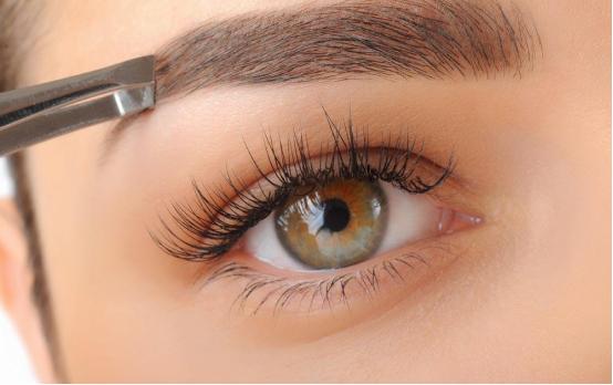 再也不用担心画不好眉毛,为啥眉毛不好看