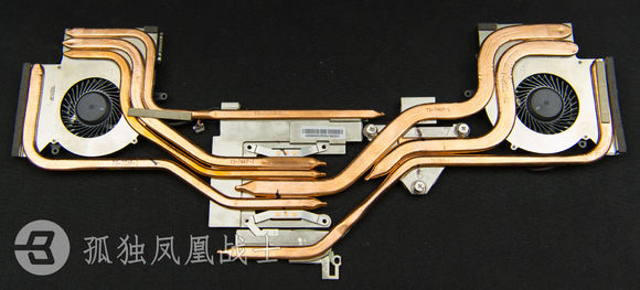 ge63vr拆机,微星gs63vr笔记本电脑评测