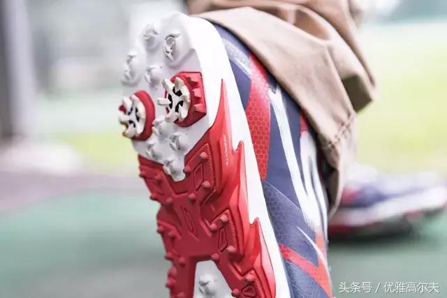 舒适的高尔夫球鞋,有趣的高尔夫球鞋