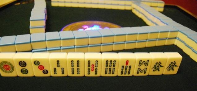 打麻将记牌技巧,打麻将记牌技巧和手法