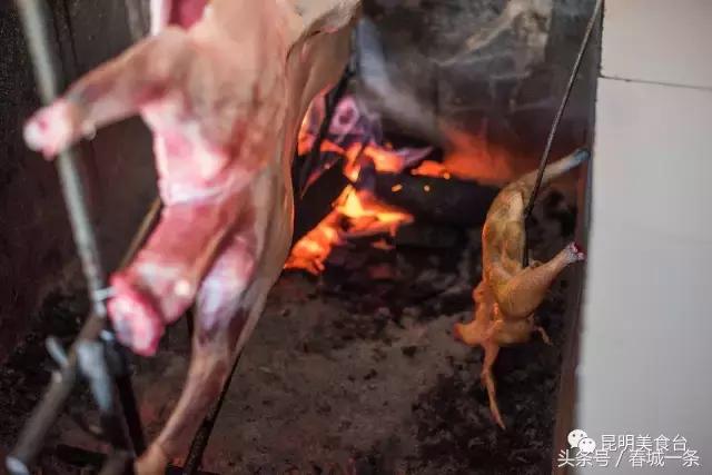 隐藏在昆明村庄里的3家烤羊店，老司机用3个月才找到的