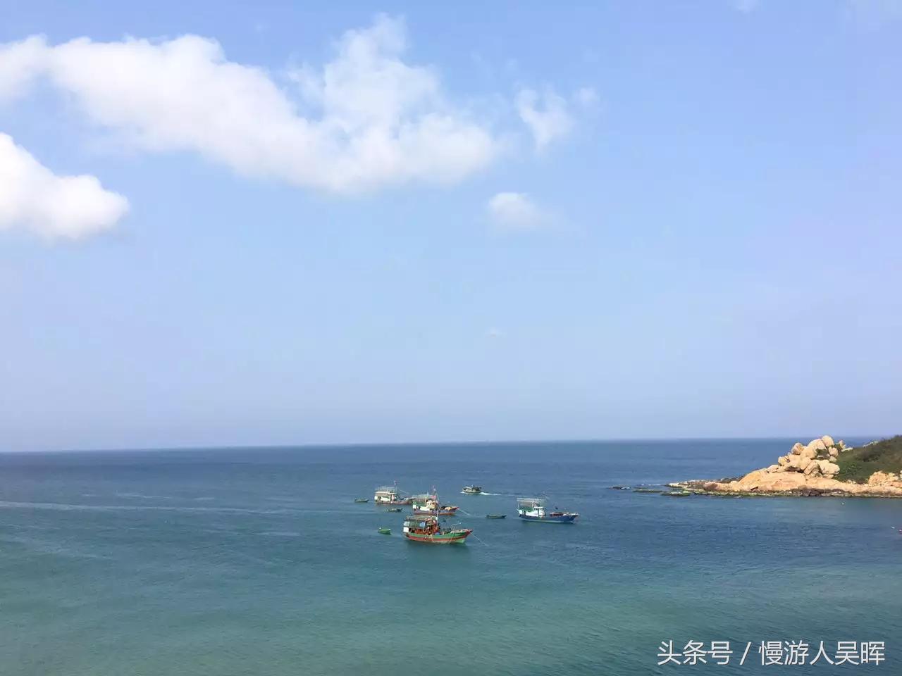 海南岛三亚和万宁哪个好玩 (海南三亚琼海自由行)