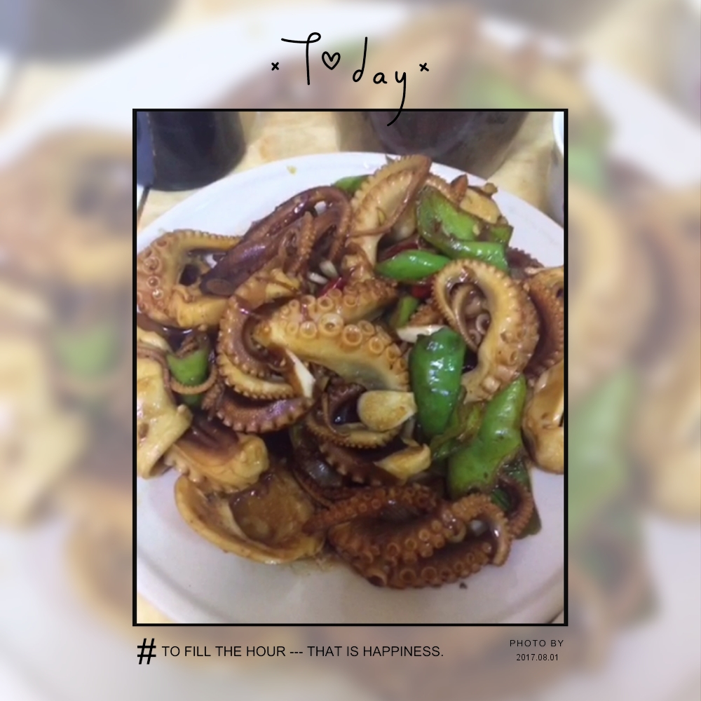 爱吃八爪鱼的一定要收藏,吃八爪鱼的七种方法