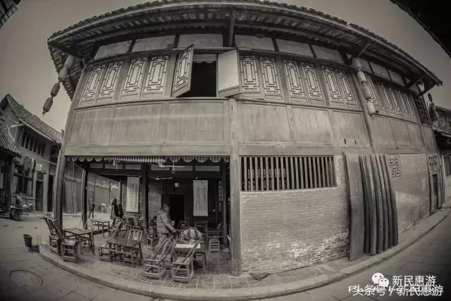 崇州元通古镇千年小成都,崇州元通古镇的三江汇流