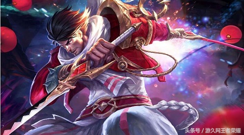 王者荣耀宫本武藏被削了几次,王者荣耀宫本被削57次