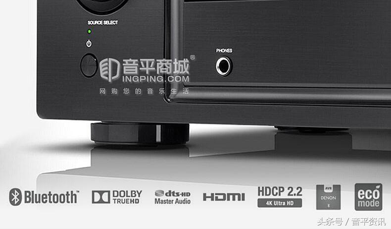 天龙denonavr-x2200w功放怎么玩 (天龙x520bt功放参数)