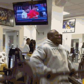 「原创多图杀流量」NFL训练分析之詹姆斯哈里森——上肢动作篇2