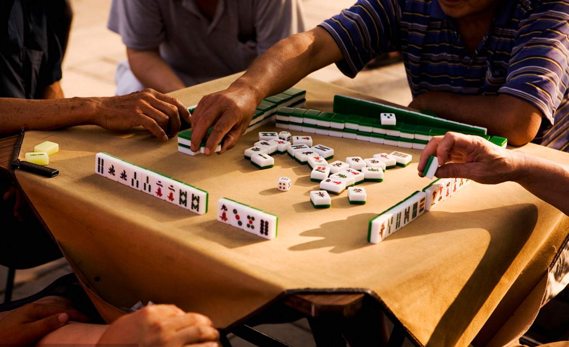 打麻将记牌技巧,打麻将记牌技巧和手法