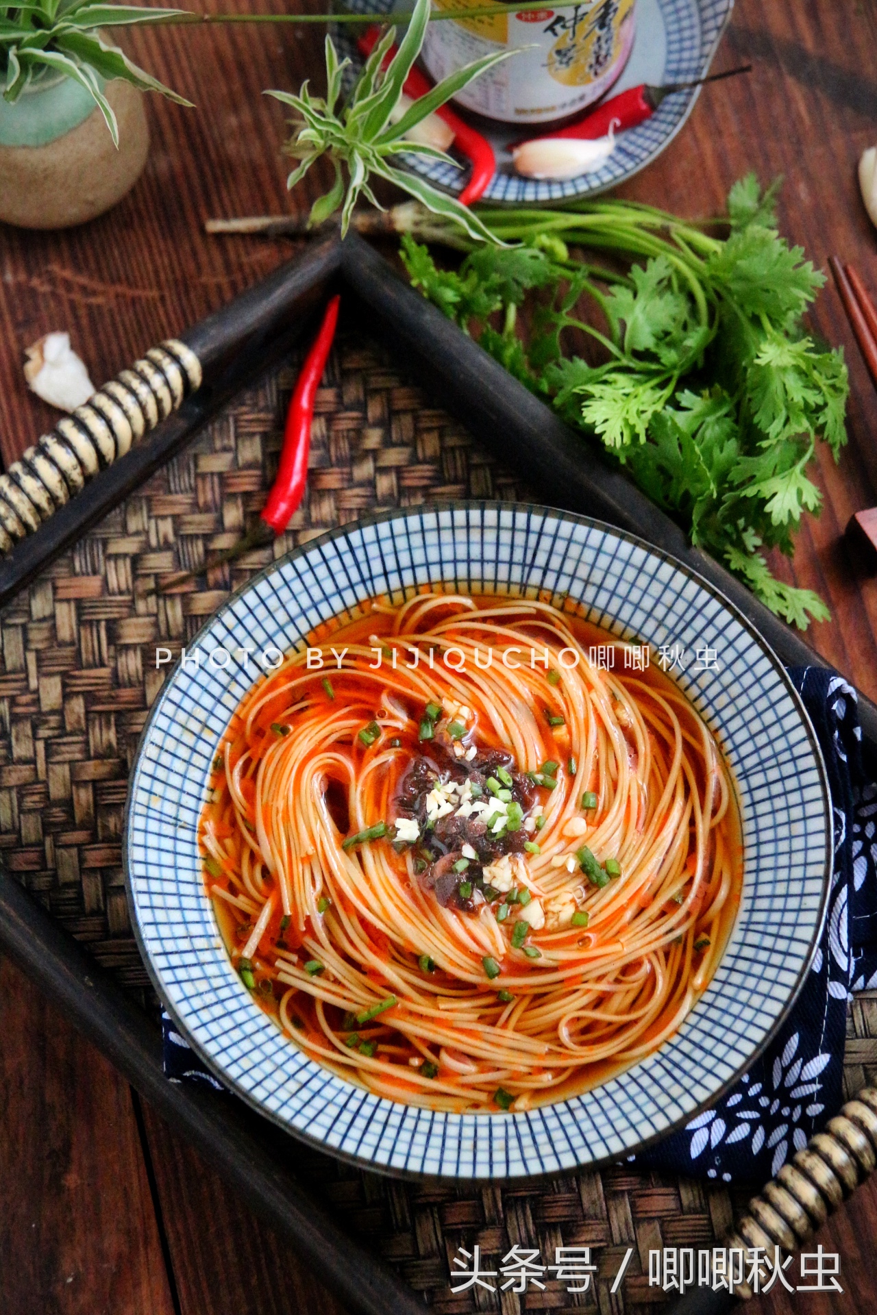 阳春面好吃的做法简单又方便,阳春面怎么做才最好吃