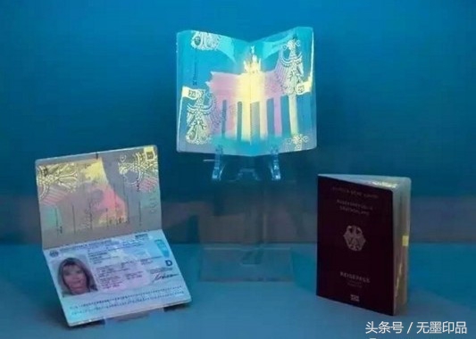 无墨印品缺陷,无墨印品鉴定技术