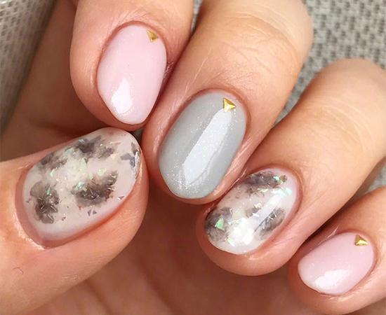 化妆美甲课程有哪些,化妆美甲应该上什么学校