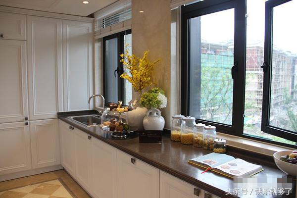 融信铂爵108平米装修效果图,上海融信铂湾省钱购买攻略