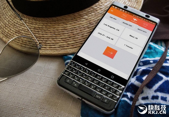 黑莓KEYone国行精英版,黑莓keyone8.0