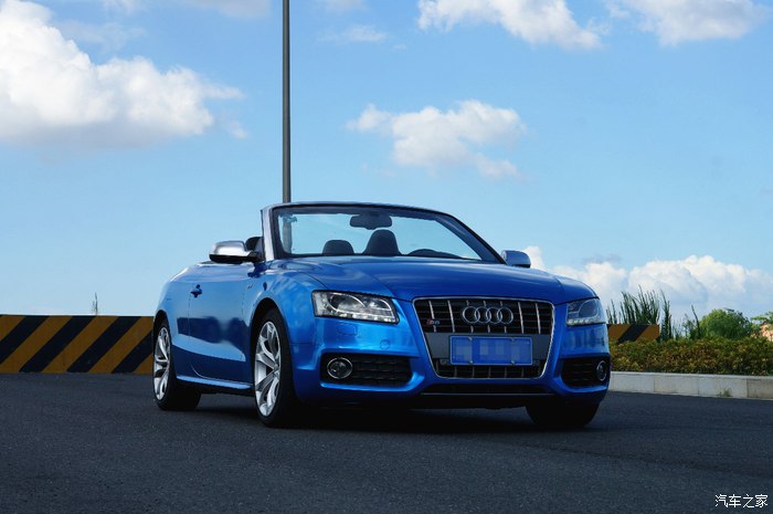 奥迪s5敞篷轿跑怎么改才酷炫呢,奥迪s5敞篷