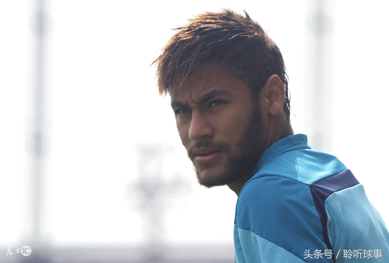 18亿欧元的内马尔,巴西先生内马尔