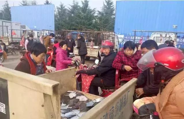 在唐山购物的感受,唐山赶集的地方和日子