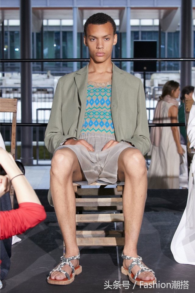 法国奢侈品牌时装秀场2021,acnestudios中文名字