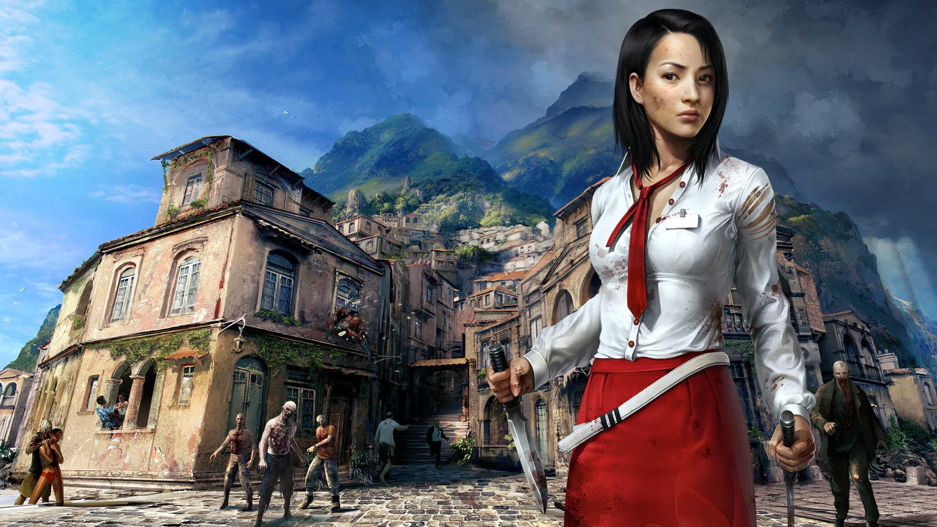 高清壁纸4k全屏黑暗系华为,壁纸图片女生霸气高冷黑暗系