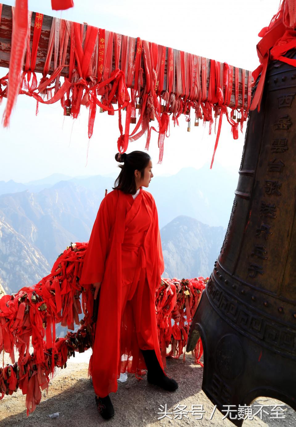 长空栈道走华山,一个人爬华山怎样玩长空栈道