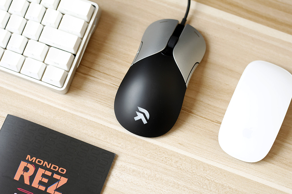 Mac好伴侣,ROGUEMONDOREZ鼠标体验