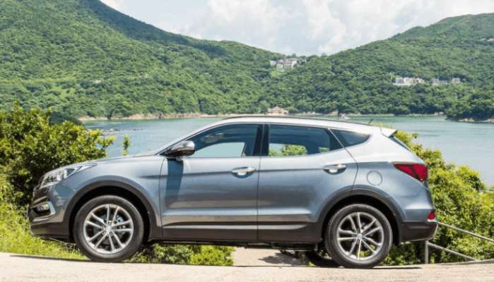 现代胜达2.2t柴油版,现代新胜达2.4老款