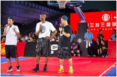 从街头到奥运张宁,奥运三对三篮球比赛视频