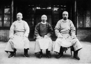 民国总理唐绍仪的阔绰