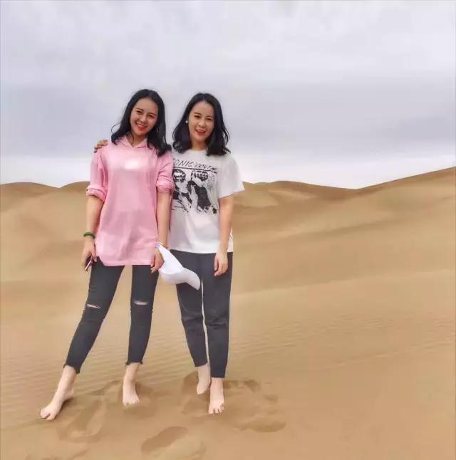 我说*疆新**姑娘那么美，你说是的