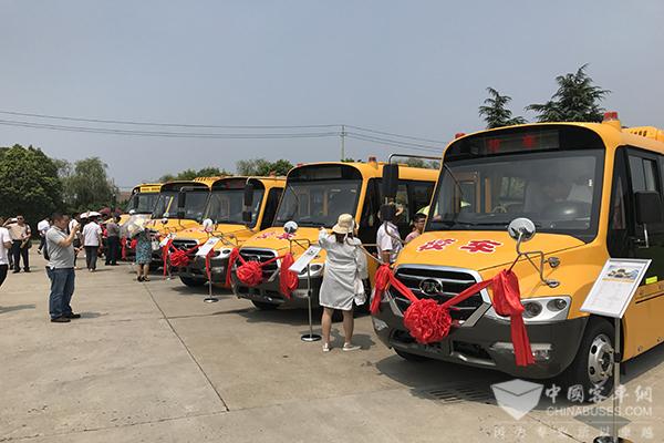 安凯校车安全测试,安凯客车企业愿景