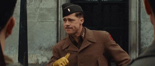 英姿飒爽，那些穿军装迷死人的男神们