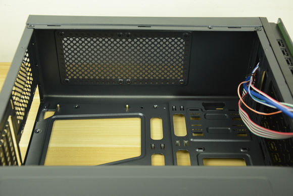 钢化玻璃加成,橙派锋尚A6机箱重塑机箱选择